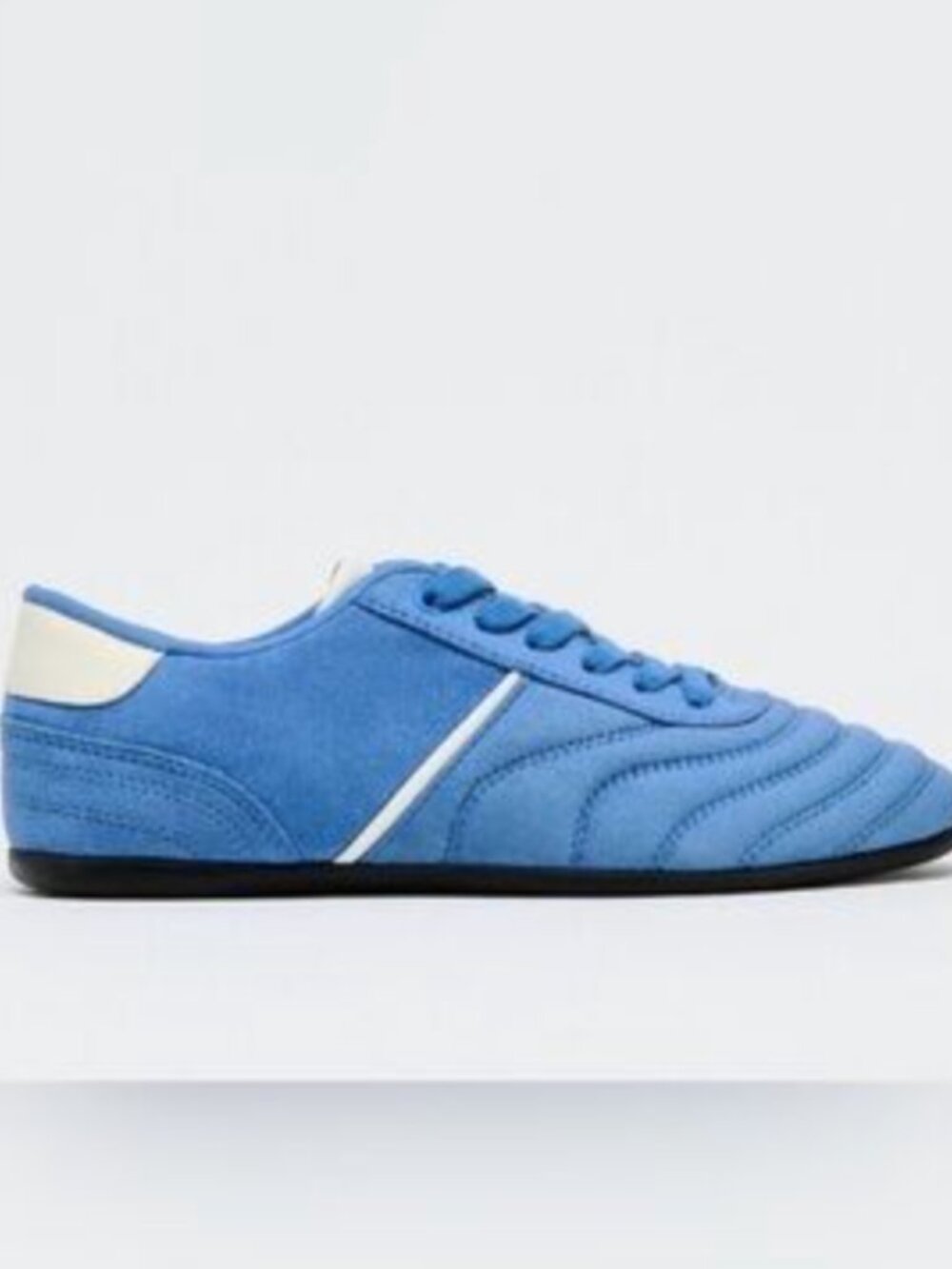 Zara Padded Sneakers